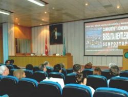 "Çed Raporsuz İzmit Körfez Geçişi, Bursa’yı İstanbul’un Arka Bahçesi Yapar"