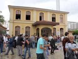 Vefat Eden Esnaflar İçin Mevlit Okutuldu