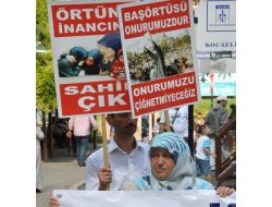 Emir-der Kocaeli Şubesi: İlköğretimde Başörtüsü Serbest Olsun