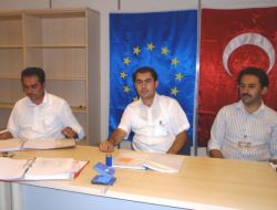 Aksaray Eğitimciler Derneği Çocuk Hakları İçin Seferber Oldu