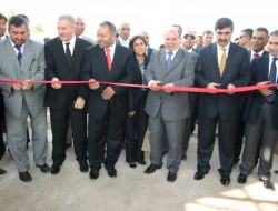 Türkiye'nin Üçüncü Sıcak Asfalt Fabrikası Iğdır'a Kuruldu