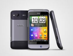 Akıllı Telefon Atağına Htc Salsa İle Devam
