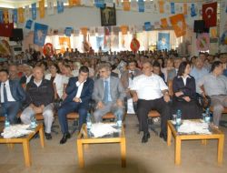 Bakan Yıldız, Ak Parti Muğla İl Gençlik Kolları Kongresine Katıldı