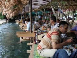 Sağlık Çalışanları Kaynaşma Pikniğinde Buluştu