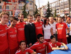 Suat Kılıç, 1 Liralık Spor Harcaması 3 Liralık Sağlık Harcamasına Eşit