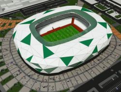 Konya Büyükşehir Stadı’nı Seha Yapı İnşa Edecek