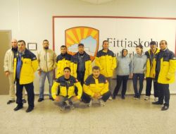 Mahalle Bekçiliğine Soyunan Türkler, Ab'ye Model Oldu