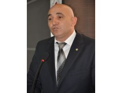 Kırmız Et Sektörünün Sorunları Afyonkarahisar'da Tartışıldı