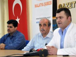 Afrika’da Şifa Dağıttılar