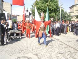 Bolvadin'in Kurtuluşu Büyük Coşku İle Kutlandı