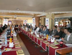 Akyad Bünyesinde Barış Ve Uzlaşma Komitesi Kuruldu