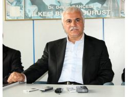 Millet Bize Muhalefet Görevini Verdi