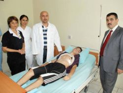 İskenderun'da İlk Kez 'Kunduracı Göğsü' Ameliyatı Yapıldı