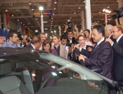 Bakan Şahin:otomotivde Korkunç Rekabet Var, En İyi Üretimi Yapmalyıız