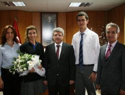 Atilla Gülsar: Başarılı Olmak İçin Planlı, Programlı Ve Projeli Çalışmak Şart