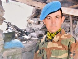 İzmir'de Yaşayan Mardinli Şehit