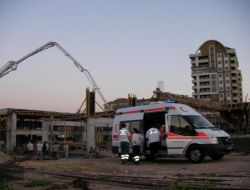 Başkent’te Göçük: 1’i Ağır 4 Yaralı