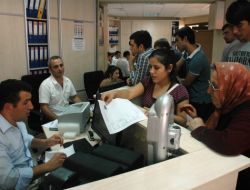 Öğrencilerden Kent Kart'a Günde Bin 500 Başvuru