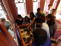 Özel Koleksiyondan Oluşan İlk Bakır Müzesine Ziyaretçi Akını