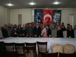 Aziziye’de Saykal Güven Tazeledi