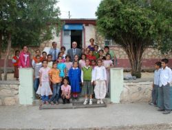 Alaköse, Çemberlitaş’ta İncelemelerde Bulundu