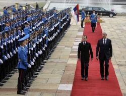 Rusya ve Sırbistan Güney Akım Anlaşmasını İmzaladı!