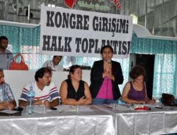 Tuncel: Barış Herkesin Temel Sorunudur