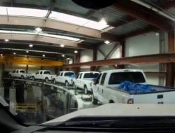 Deprem Anını, Köprüyü Sallayarak Canlandırdılar