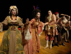 Gençlere Ücretsiz Oyunculuk Dersleri Verilecek