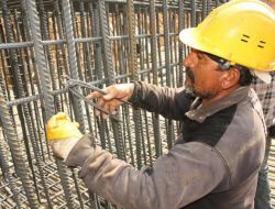 Londra’dan Orta Asya’ya Uzanacak Demiryolu Projesinin Yüzde 60'ı Tamamlandı