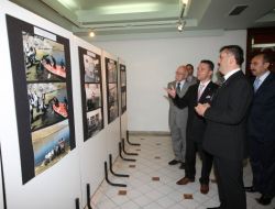 İtfaiye Teşkilatı'nın 88. Kuruluş Yıldönümünü Kutlanıyor