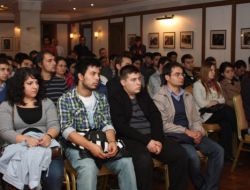 Akkuyu Nükleer Santrali..