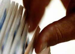 30 milyonluk vurgun!