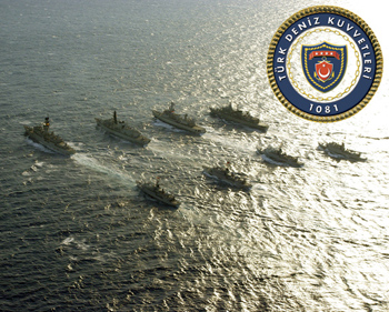 DENİZ KUVVETLERİ 930 YAŞINDA..