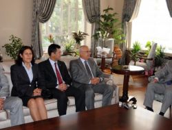 Manisa Valisi Daşöz: Hizmet İçin Herkesin Önerisine Açığız