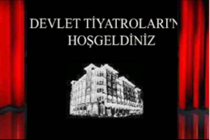 DEVLET TİYATROLARI’NDAN 35 YENİ OYUNA PRÖMİYER