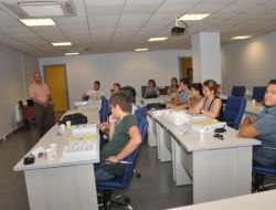 İzmir Büyükşehir’in Mühendisleri, İş Güvenliği Uzmanı Olacak