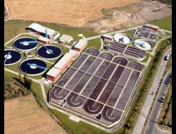 Gto Çevre Komisyonu Üyeleri Atık Arıtma Tesisi’ni İnceledi