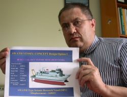 K.piri Reis Yaşlandı, Türkiye’nin Prestij Gemisi Çakabey’e İhtiyacı Var