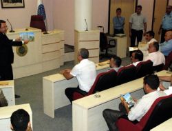 Başkan Öztürk: Kentsel Dönüşümden Geri Adım Atmayacağız