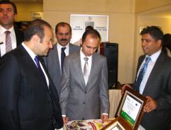 Safvet Koleji, Avrupa Dil Ödülü Kazandı