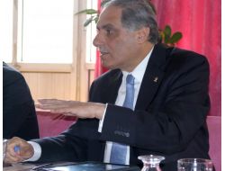 Ak Parti Milletvekili Demirkıran Siirt'teki Şiddet Olaylarını Kınadı