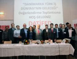 Avrupa’daki Türkiye Kökenli İşadamları Da Parlayan Yıldız