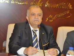 "Ajansların Görevi İller Arası Gelişmişlik Farkını Asgariye İndirmektir"