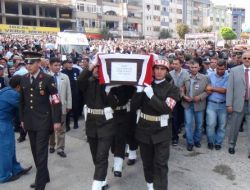 Şehit Jandarma Er Ömer Dursun'un Abisi