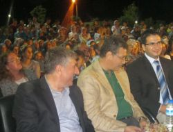 Arğıl Kasabasındaki Fıstık Festivali'ne Yoğun İlgi