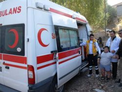 7 Yaşında 70 Kilograma Ulaşan Yusuf'a Sağlık Bakanlığı Sahip Çıktı