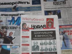 Rus Gazetesi Putin’in Ekibini Eski Yaşlı Politbüro’ya Benzetti