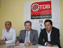 Diş Hekimleri Hatay'da Buluşuyor