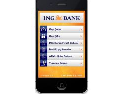 Ing Bank'a ‘en İyi Mobil Uygulama’ Ödülü